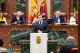 VOX exige explicaciones al Gobierno regional por utilizar el IES Ibáñez Martín de Lorca para tramitar certificados vinculados a la regularización masiva de inmigrantes VOX exige explicaciones al Gobierno regional por utilizar el IES Ibáñez Martín de Lorca para tramitar certificados vinculados a la regularización masiva de inmigrantes