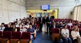 Más de 500 alumnos de Secundaria y Bachillerato de 13 institutos participan en el concurso de infografías financieras Más de 500 alumnos de Secundaria y Bachillerato de 13 institutos participan en el concurso de infografías financieras