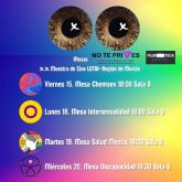 La Muestra de Cine LGTBIAQ+ llega del 15 al 24 de mayo a Murcia y Cartagena con películas y debates de actualidad La Muestra de Cine LGTBIAQ+ llega del 15 al 24 de mayo a Murcia y Cartagena con películas y debates de actualidad