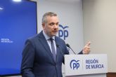 Segado: 'No vamos a permitir que Sánchez abandone a la Guardia Civil y la Policía Nacional en su lucha contra el narcotráfico en la Región' Segado: 'No vamos a permitir que Sánchez abandone a la Guardia Civil y la Policía Nacional en su lucha contra el narcotráfico en la Región'