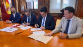 La Universidad de Murcia renueva su alianza estratégica con San Javier para potenciar la Facultad de Ciencias del Deporte La Universidad de Murcia renueva su alianza estratégica con San Javier para potenciar la Facultad de Ciencias del Deporte