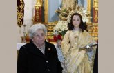 La Fundación “La Santa” nombra Camarera de Honor de Santa Eulalia a Joaquina Arnao Quadros La Fundación “La Santa” nombra Camarera de Honor de Santa Eulalia a Joaquina Arnao Quadros