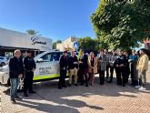 El Ayuntamiento de Puerto Lumbreras saca a licitación dos nuevos vehículos para Policía Local El Ayuntamiento de Puerto Lumbreras saca a licitación dos nuevos vehículos para Policía Local