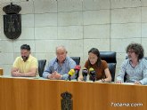 Totana conmemora el Día Internacional de las Familias con un manifiesto centrado en la diversidad y el bienestar infantil Totana conmemora el Día Internacional de las Familias con un manifiesto centrado en la diversidad y el bienestar infantil