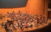 Josep Vicent dirige a la Orquesta Sinfnica de la Regin en la ltima cita del ciclo 'Grandes Conciertos' del Auditorio Vctor Villegas