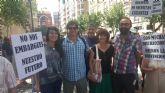 Unidos Podemos: La gestin del agua se vuelve en contra del PP en plena campaña