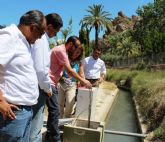 El Gobierno de Per estudia cmo se gestiona el agua en situaciones de escasez en la cuenca del Segura