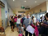 La Comunidad facilita la llegada de 2.400 turistas checos al Mar Menor y Mazarrn que generarn 17.000 pernoctaciones en hoteles