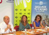 La Comunidad detecta 26 nichos de emprendimiento vinculados al Año Jubilar de Caravaca