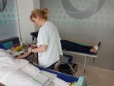 Rcord superado en las donaciones de sangre en HLA