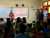 La Vuelta Junior lleg a ms de 2000 alumnos de entre 8 y 12 años de San Javier