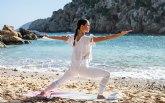 'Natura Yoga Sant Joan de Labritja', con Mireia Canalda, comienza este sbado en el Port de Sant Miquel