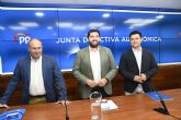 El PPRM aprueba en la Junta Directiva Autonmica la celebracin del XVIII Congreso Extraordinario Regional para el 15 de julio