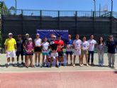 El Regional de Tenis se jug en guilas