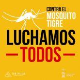 Murcia refuerza los tratamientos contra los mosquitos tras las intensas lluvias