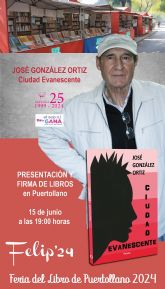 Broche de oro del Grupo Oretania para poner fin a la Feria del Libro de Puertollano (FELIP`24)