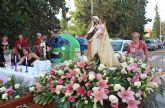 El barrio Los Limoneros celebra sus fiestas en honor a la Virgen del Carmen