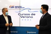 La Regin de Murcia se convertir la prxima semana en el epicentro poltico del PP con la edicin de los primeros Cursos de Verano