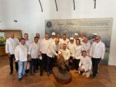 Cinco Jotas recibe al prestigioso Club Chefs des Chefs