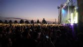 Ms de 8.000 personas disfrutaron en Los Alczares del 'Veraneando FEST'