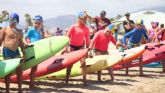 El Sirenas de Catarroja se proclama campeón de España de Verano benjamín y el Top Ten Alicante alevín de salvamento y socorrismo