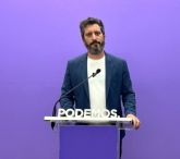 Podemos-Cieza se solidariza públicamente con el compañero y diputado Víctor Egío ante la propuesta de sanción de la Asamblea