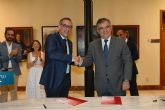 La Universidad de Murcia y la Comunidad Autnoma firman el convenio de integracin de los estudios de Enfermera de Cartagena