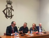 El Real Casino de Murcia acoge un ciclo de 33 conferencias sobre los museos de la Regin