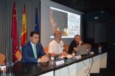 El Colegio de Arquitectos expone el proyecto ganador y los trabajos presentados para rediseñar el Parque Almansa de San Javier