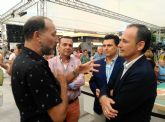 Inauguracin del evento gastronmico 'MiMarMenor de Salazn'