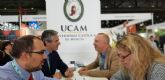 La UCAM participa en la EAIE, la feria de universidades ms importante de Europa