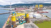 Navantia y Windar colaborarn con Harland & Wolff en el mercado de parques elicos offshore en Reino Unido