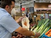 Carrefour elimina el 50% del plstico