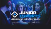 Comienza la 6 Temporada de JUNIOR Esports, que trae consigo un programa enfocado a que los estudiantes aprendan y disfruten con los videojuegos