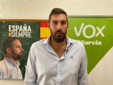 VOX critica las vergonzosas polticas de la agenda 2030: 'Maltratan a nuestros agricultores y ganaderos y dejan sin agua a nuestro campo'