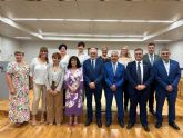 Presentación de los Alcaldes y Alcaldesas Pedáneas de Torre Pacheco