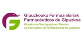 El Colegio de Farmacuticos de Gipuzkoa renueva su imagen corporativa y apuesta por un Colegio 'conectado'