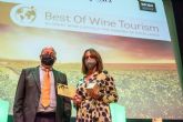 Bodegas RODA recibe el premio Best of Wine Tourism 2022,impulsado por Great Wine Capitals