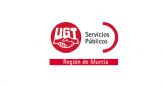 SPL-UGT propone la retroactividad de los reconocimientos a agentes de Polica Local en el futuro Decreto de Distinciones y Condecoraciones de la CARM