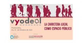 El 25o Vyodeal formatea las carreteras locales para llevarlas de lo analgico a lo digital, recuperando el espacio para las personas