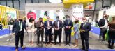 Looije y el tomate cherry Sarita conquistan IFEMA en el regreso de Fruit Attraction a la presencialidad