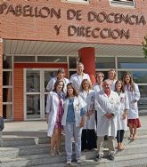 El hospital Virgen de la Arrixaca recibe un premio estatal por sus prcticas seguras