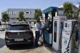 El precio del carburante respecto al conflicto de la franja de Gaza