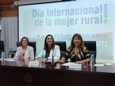 El Gobierno regional proyecta la elaboracin de un plan de apoyo a la mujer rural para continuar potenciando su papel dentro del sector agrario