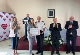 Política Social recibe la Medalla de Oro de la Fundación Hospitalidad Santa Teresa