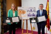 Correos presenta un sello que conmemora el bicentenario de la creación del Tesoro Público