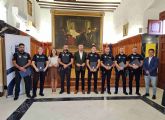 El Ayuntamiento de Caravaca refuerza la Polica Local con la incorporacin de seis agentes