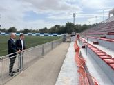 Proyecto de remodelación integral del Estadio Sánchez Cánovas