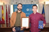 Premios nacional e internacional para un proyecto final de carrera dirigido por un profesor de Navales de la UPCT