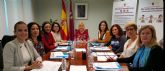 Proteccin Civil de Murcia, Lorca y Alcantarilla, el equipo de atencin a las vctimas de Murcia y Cepaim, premiados contra la violencia de gnero